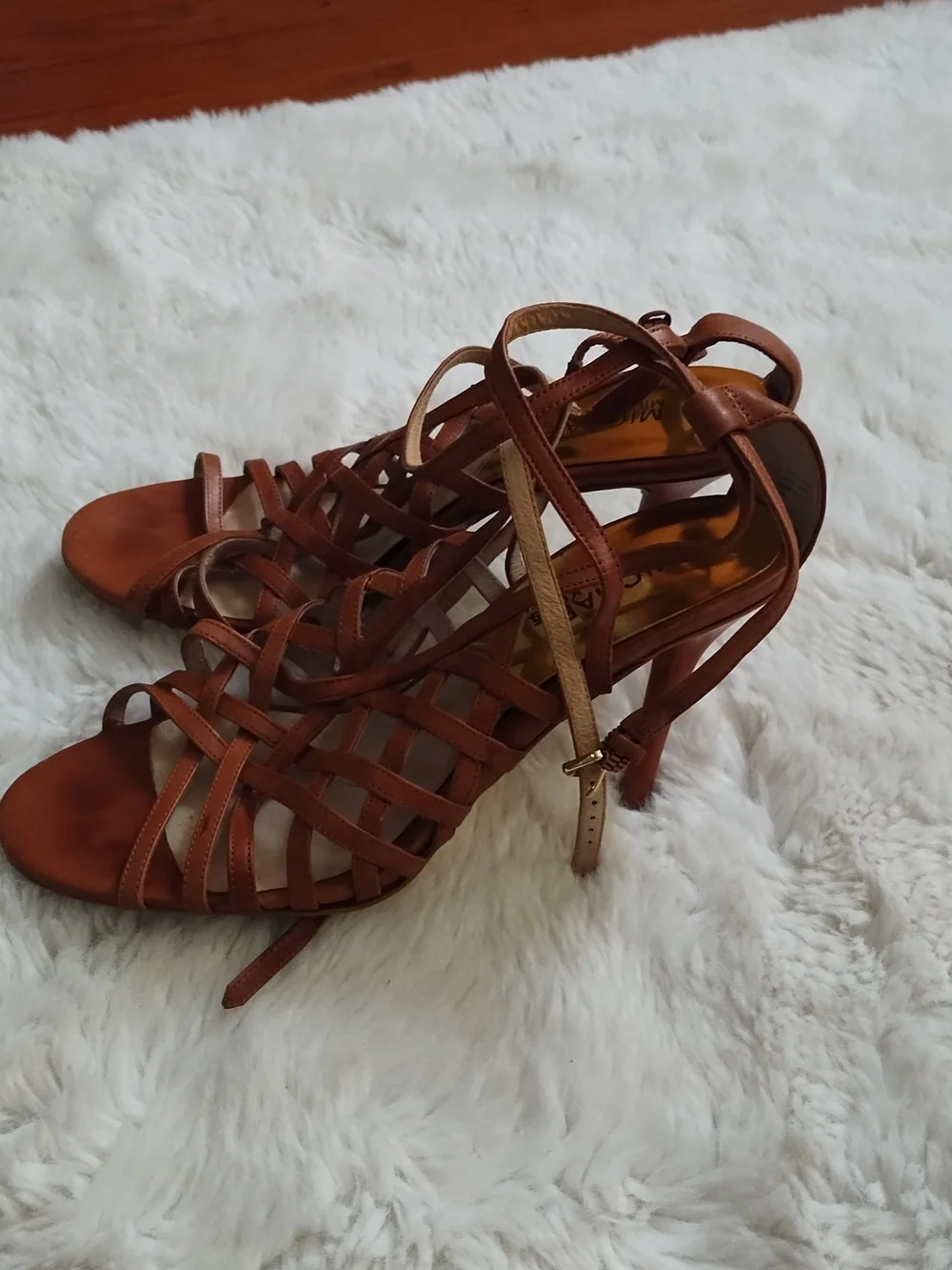 Michael Kors elegant strappy